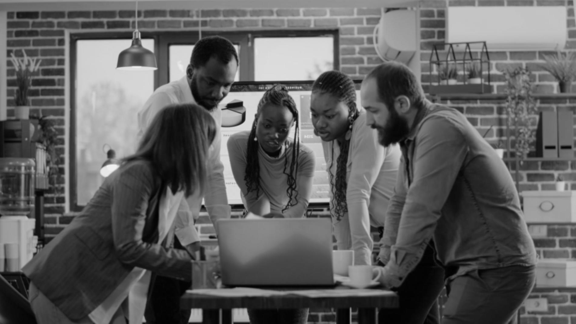 Interface de la plateforme éducative avec modules de formation au référencement local